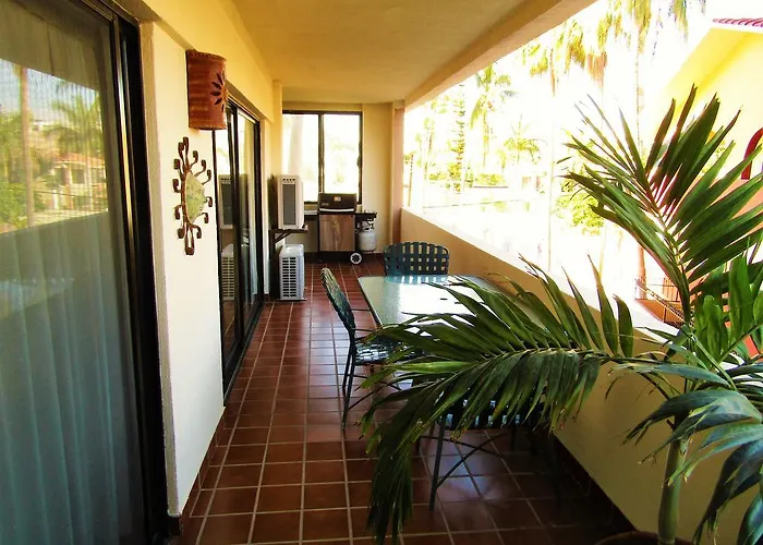 Appart hôtel Marina Sol Cabo San Lucas