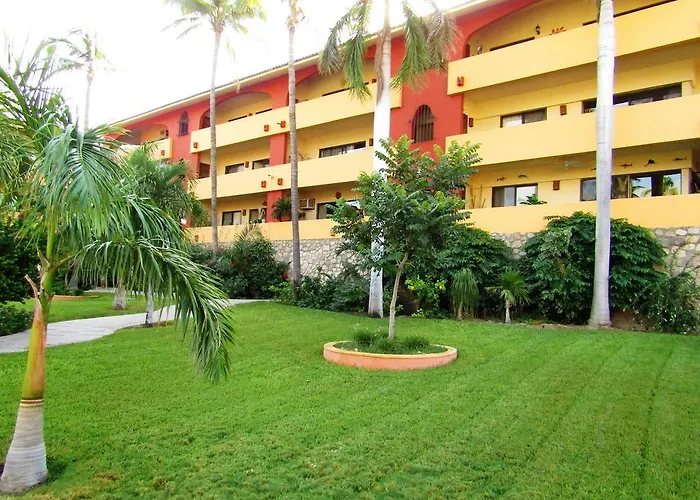 Appart hôtel Marina Sol Cabo San Lucas