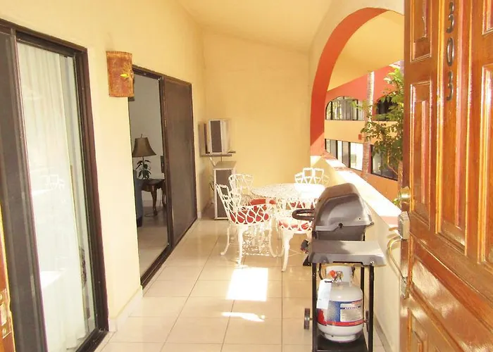 Marina Sol Appart hôtel 4*