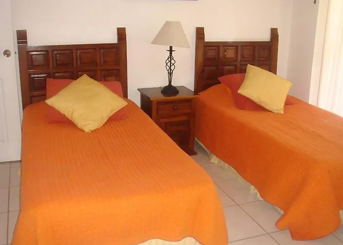 Appart hôtel Marina Sol