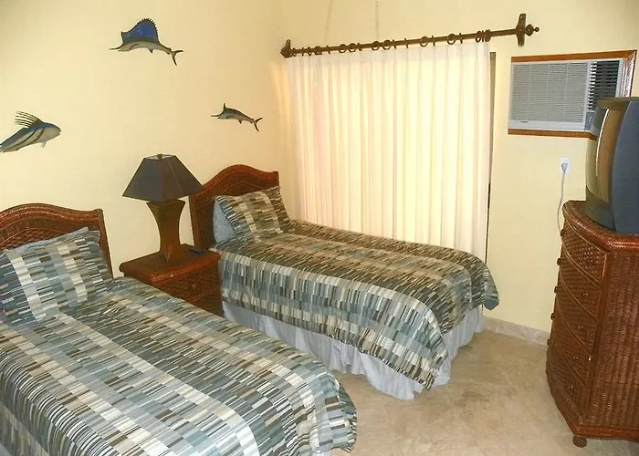 Marina Sol Appart hôtel Cabo San Lucas