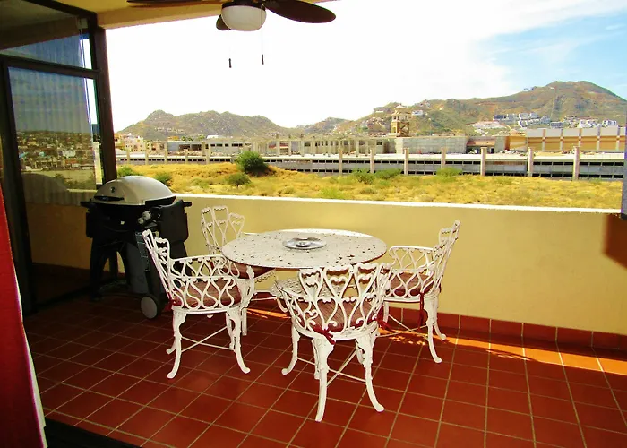 Appart hôtel Marina Sol Cabo San Lucas
