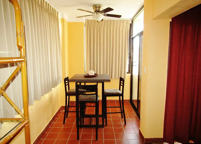 Marina Sol Appart hôtel 4*