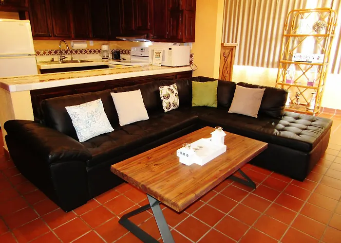 Appart hôtel Marina Sol Cabo San Lucas