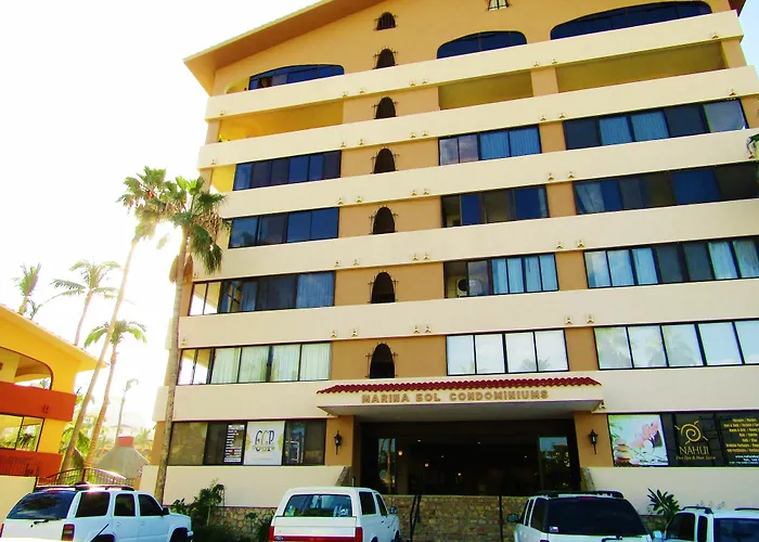 Appart hôtel Marina Sol 4*